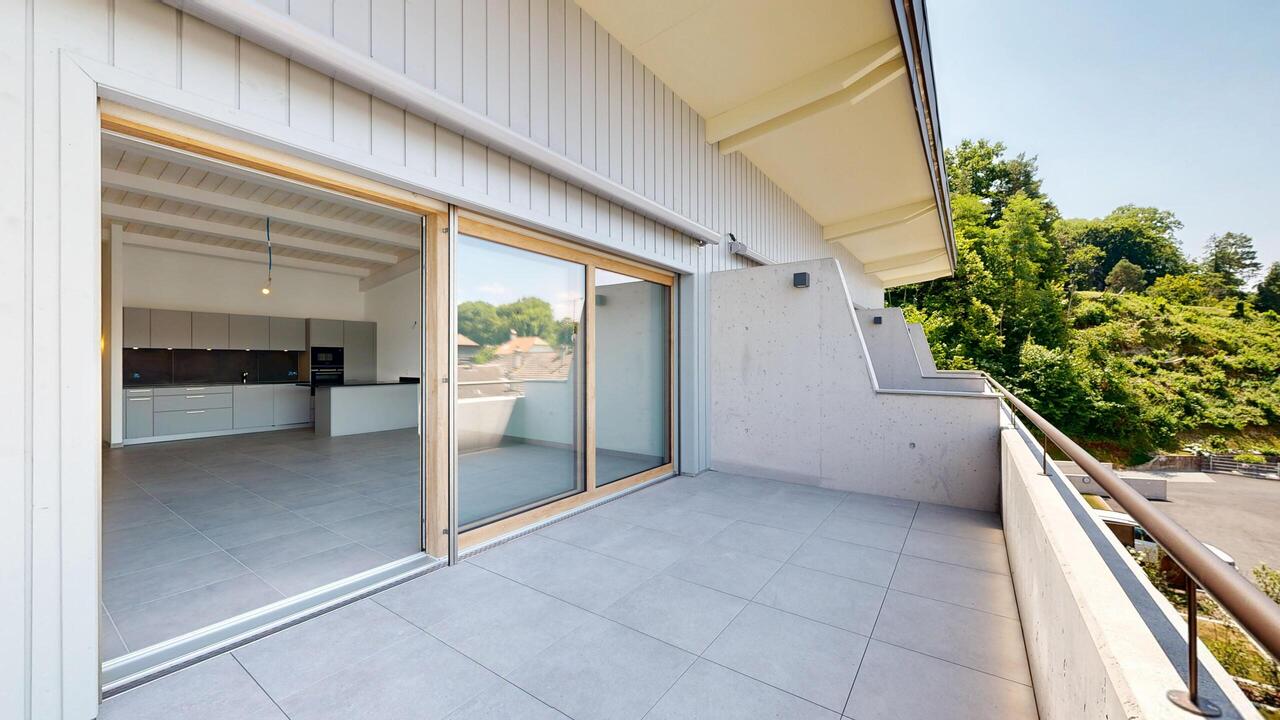 Portalban - 4.5p dans nouvelle PPE "La Cande" - Bild 5