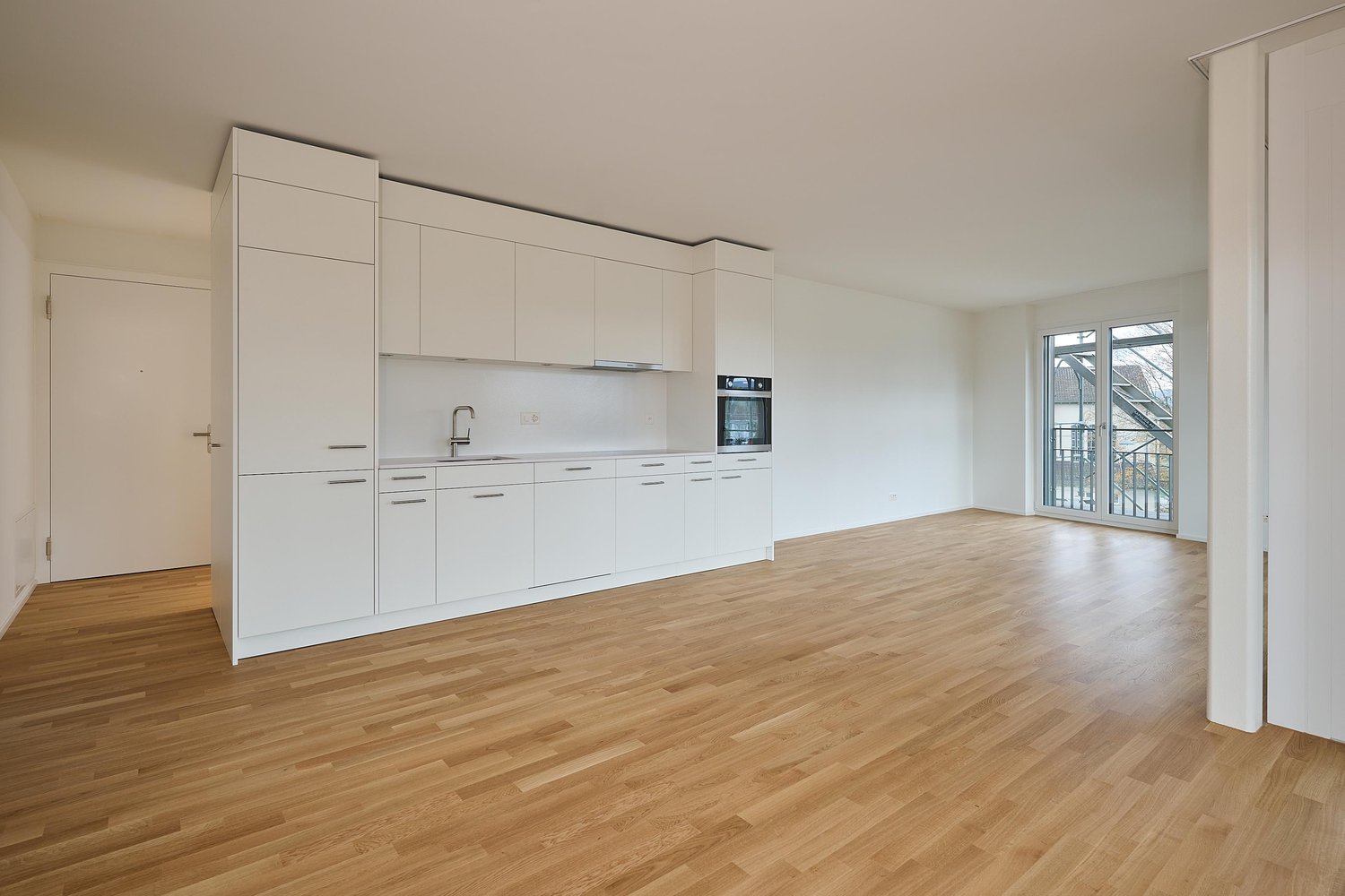 moderne Neubauwohnung in Allschwil - Bild 1