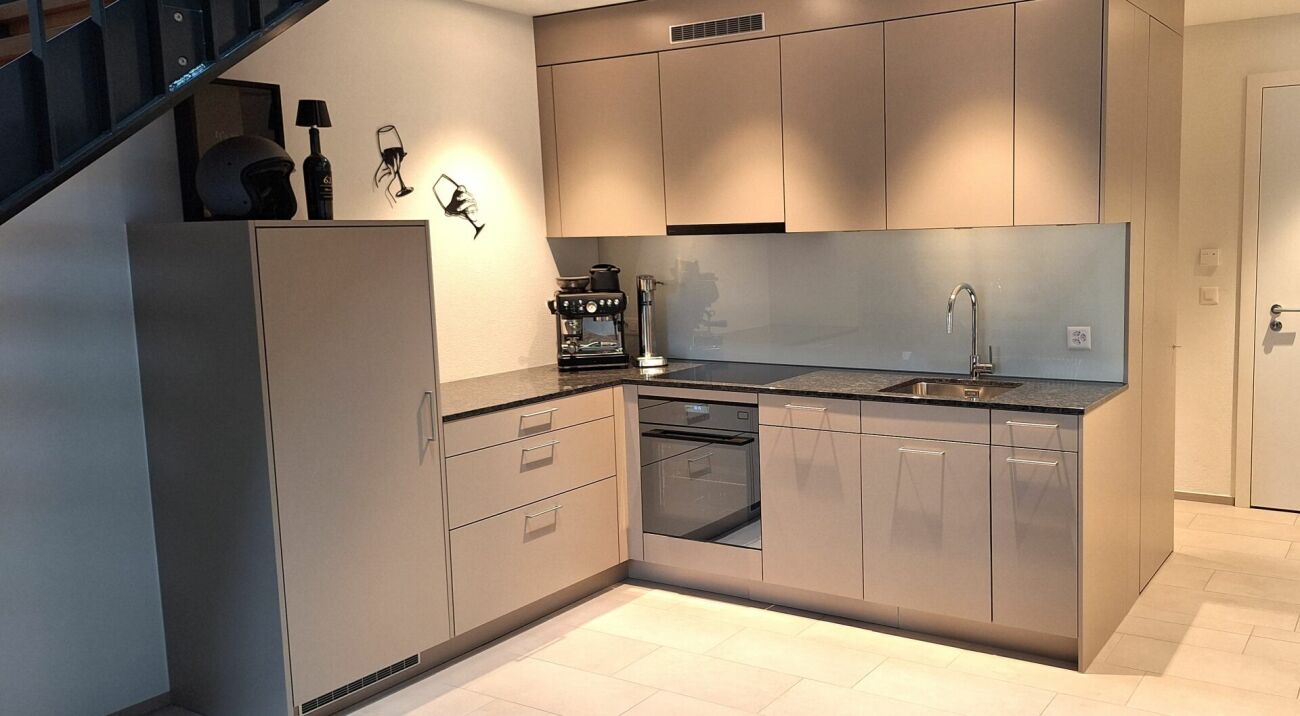 Moderne Wohnung in der Nähe der Thur - Bild 5