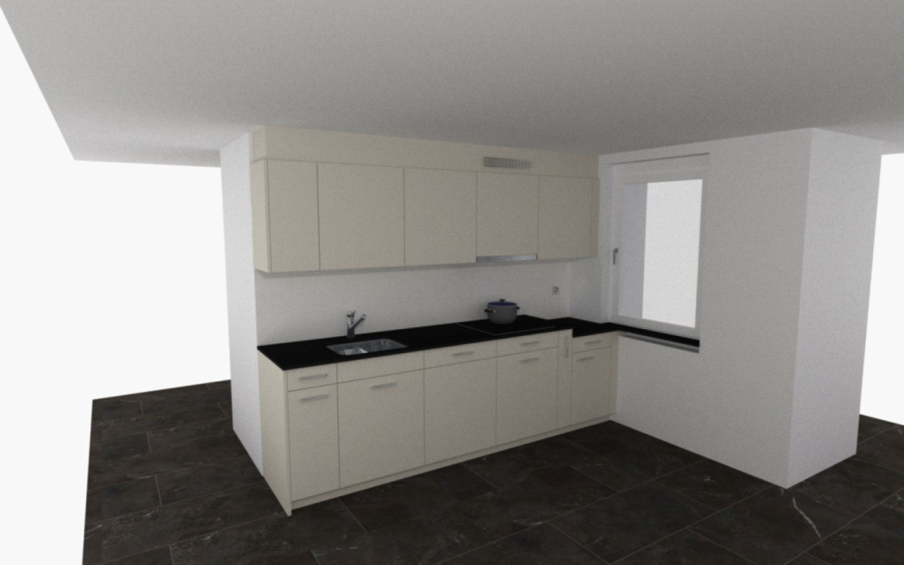 Erstvermietung nach Sanierung- Moderne 2.5-Zimmer-Wohnungen mit Seesicht! - Bild 5