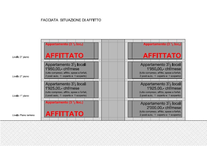 AFFITTASI Nuovi appartamenti in Residenza Botüm a Biasca - Bild 13