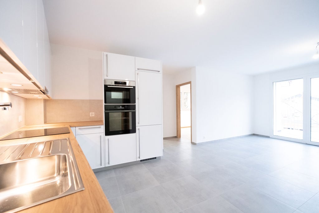 Appartement neuf de 4,5 pces au 1er étage - Bild 3