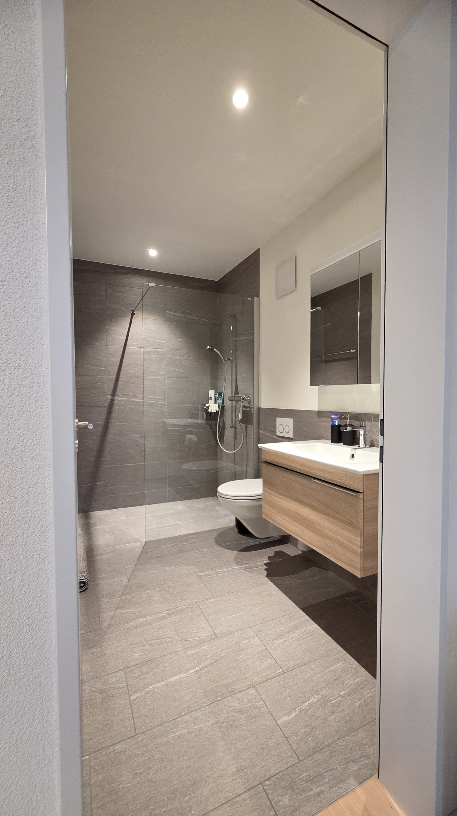 2½ ZI-WOHNUNG IN RICKENBACH B. WIL (TG), MÖBLIERT, TEMPORÄR - Bild 8