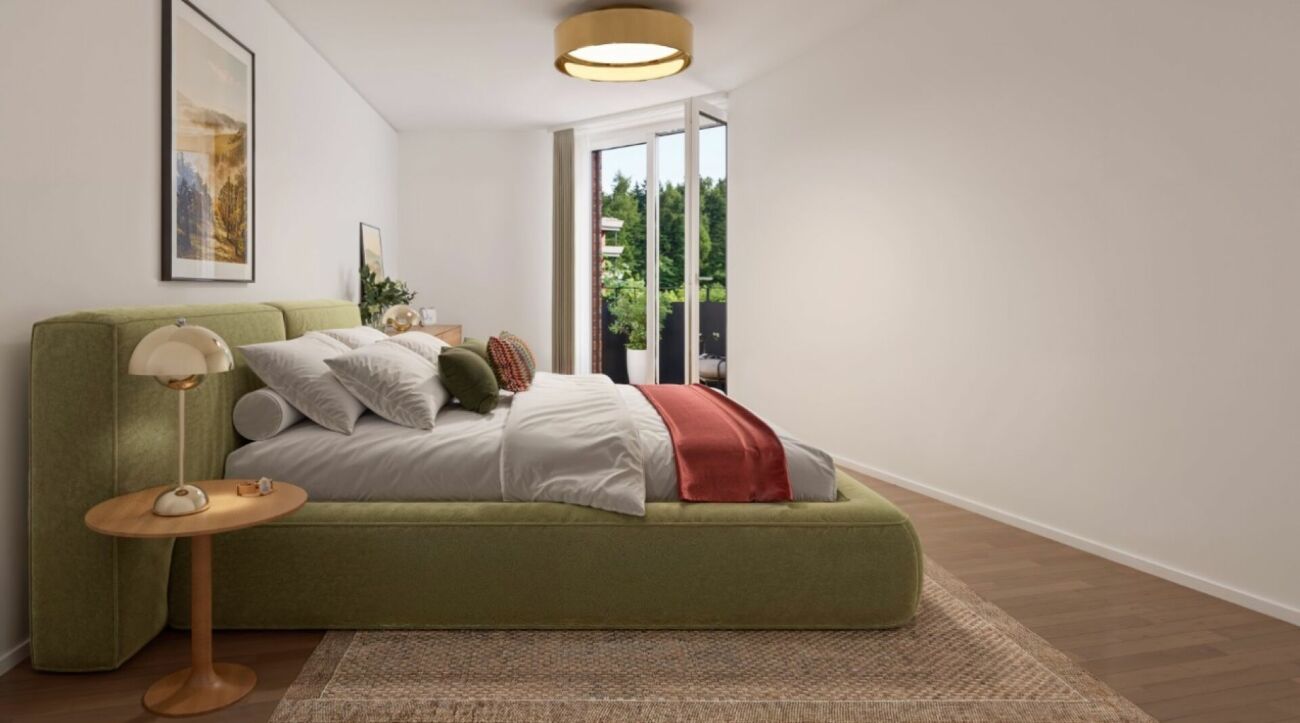 Erstbezug nach Kernsanierung - Moderne 3.5-Zimmer-Wohnung in Opfikon - Bild 5