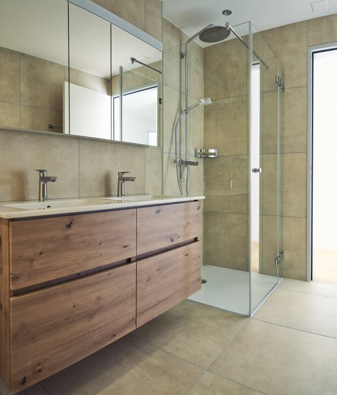 Grosszügig wohnen mit Sitzplatz! - Bild 4