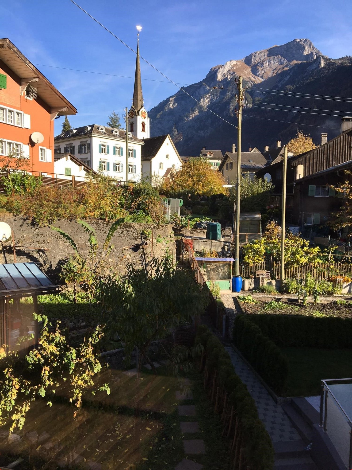 Charmante 3.5 Zi Dachwohnung - per 1.7. - Bild 7