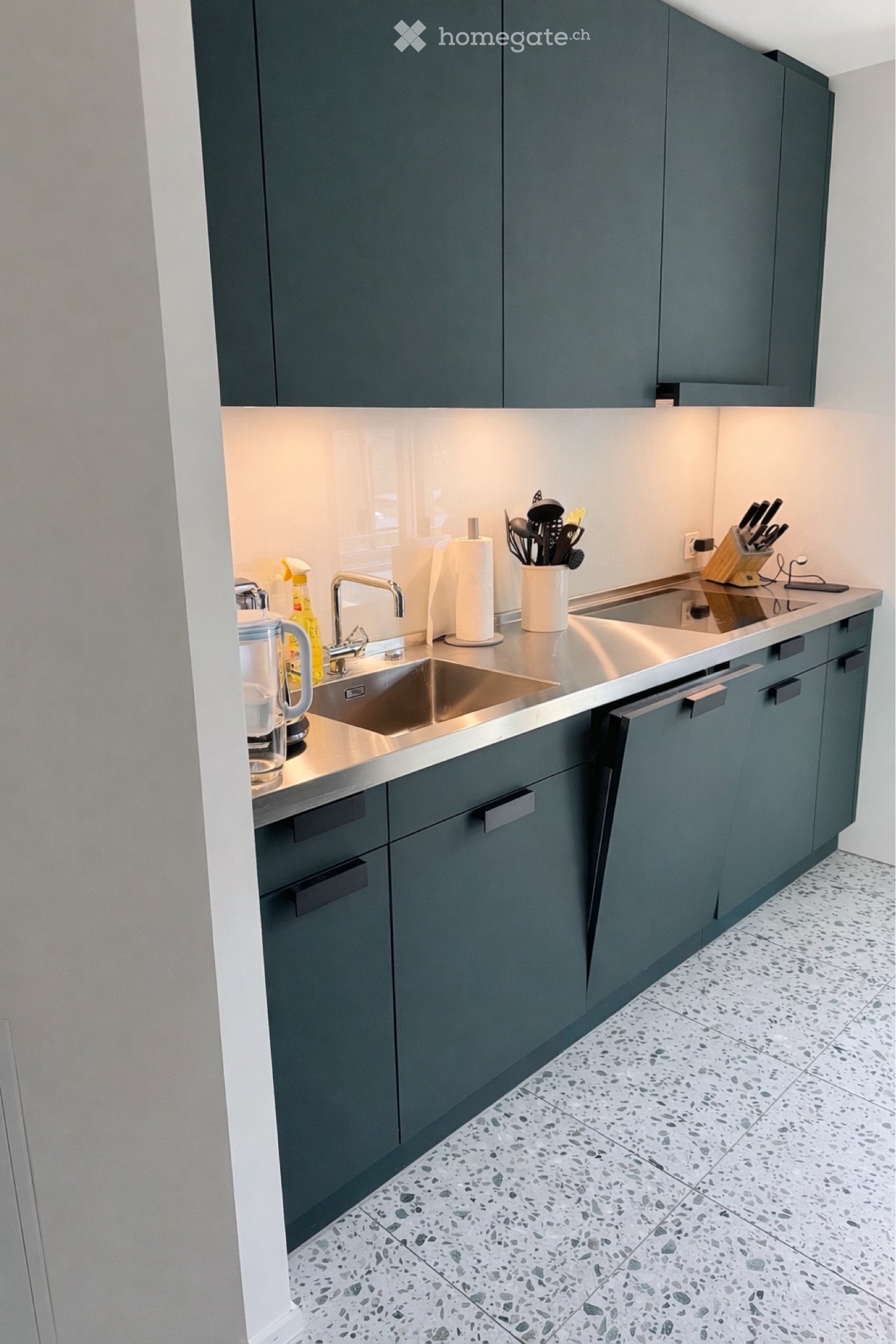 2.5-Zimmer Neubauwohnung mit Gartenloggia in Zürich - Bild 5