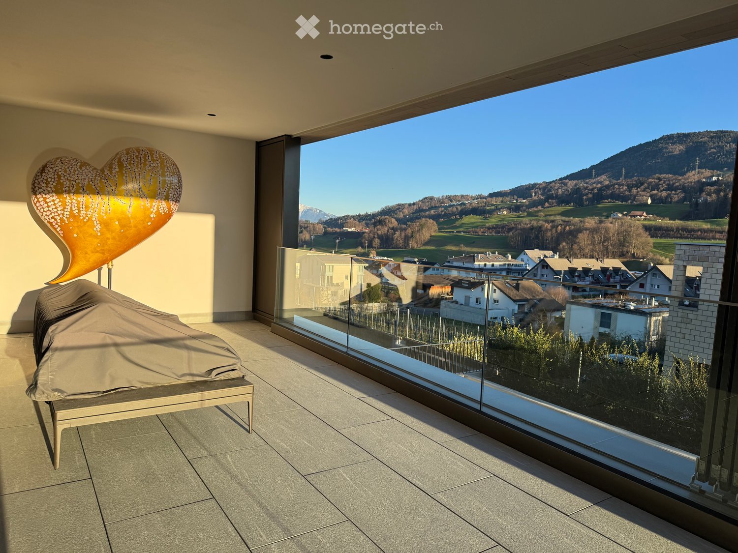 Ein Refugium der Eleganz – Exklusives Wohnen in Wilen bei Wollerau - Bild 1