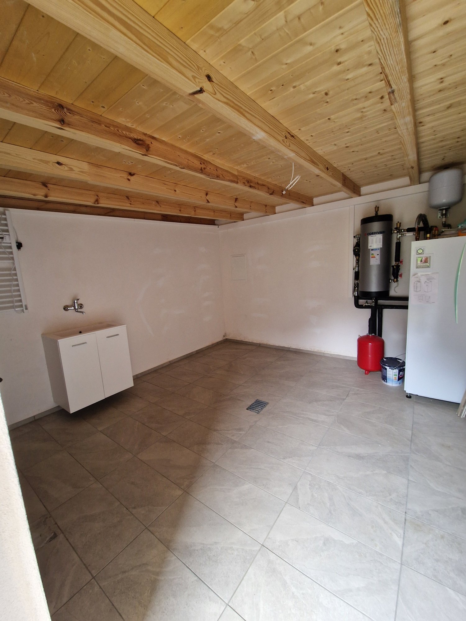 Casa bifamiliare moderna a Osogna - 4.5 locali con giardino - Bild 9