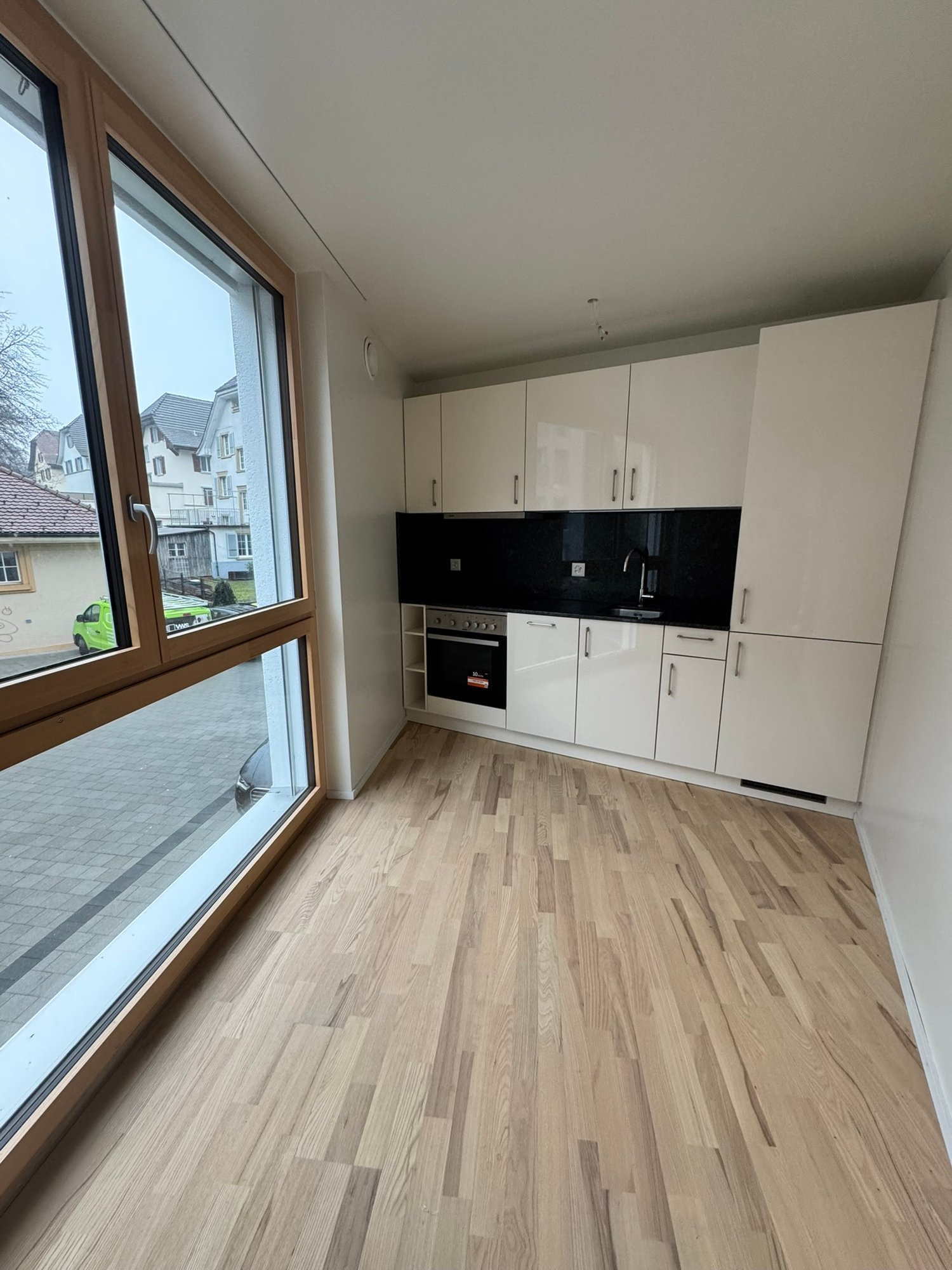 Moderne 1-Zimmer-Wohnung in Neubau - Grenchen - Bild 2