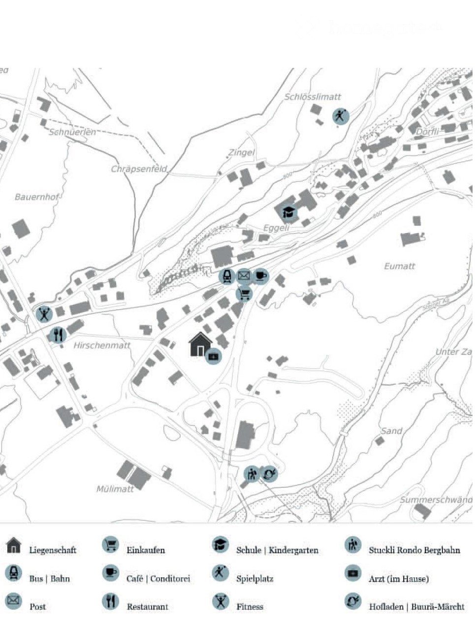 Zentral und doch im Grünen - Bild 7