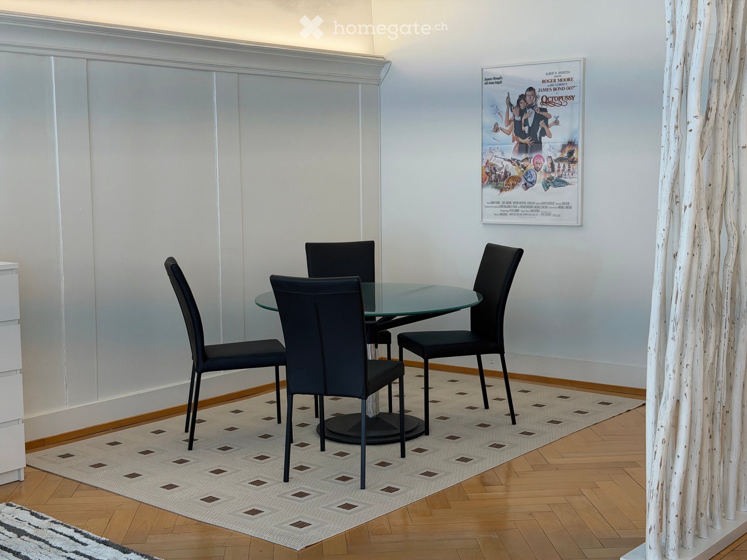 3Min. vom Bahnhof, 1.5 Zimmer Möbliert in der Altstadt - Bild 2