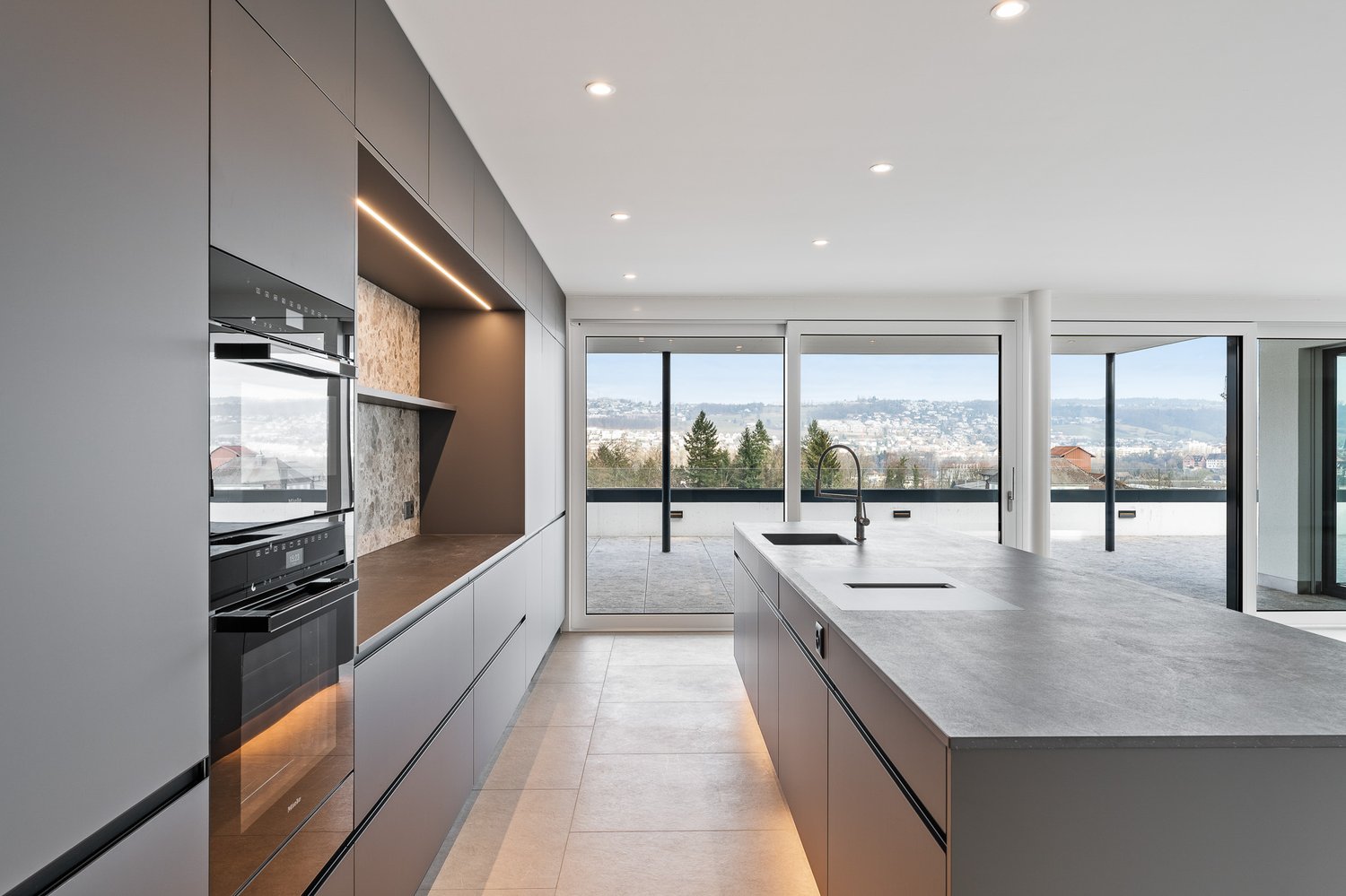 Wohnen UND Arbeiten der EXTRAKLASSE in Bremgarten - nur 30min von Zug entfernt - Bild 5