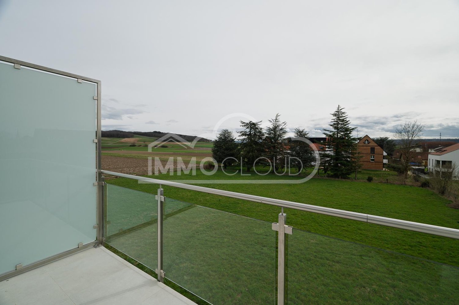 Appartement neuf avec balcon ! - Bild 9