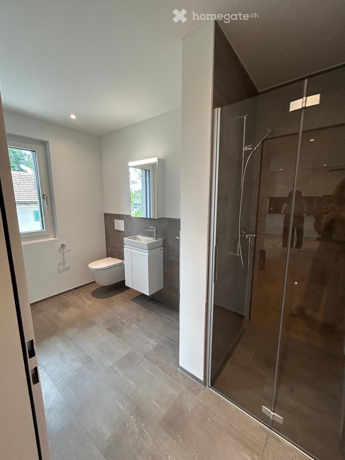 Zentral gelegene, Neubauwohnung  in Märstetten - Bild 7