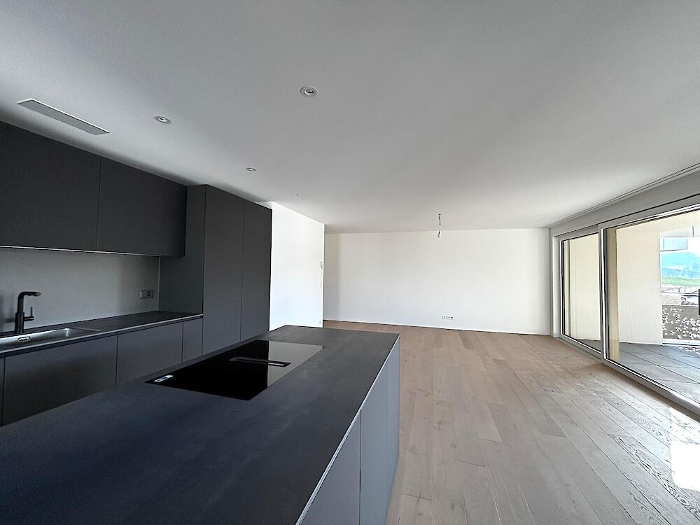 ERSTBEZUG! Exklusive 4.5-Zimmerwohnung in Alterswil - Bild 8