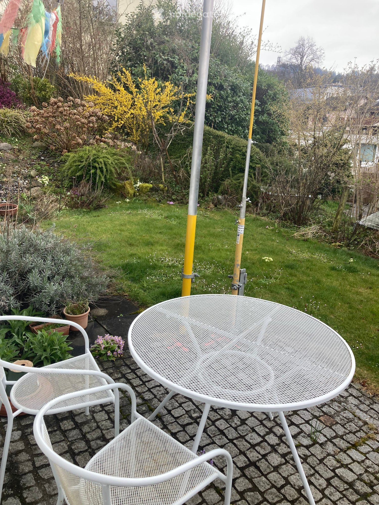 Temporär: Charmante 3.5-Zimmer-Wohnung mit Gartensitzplatz in Horgen - Bild 4