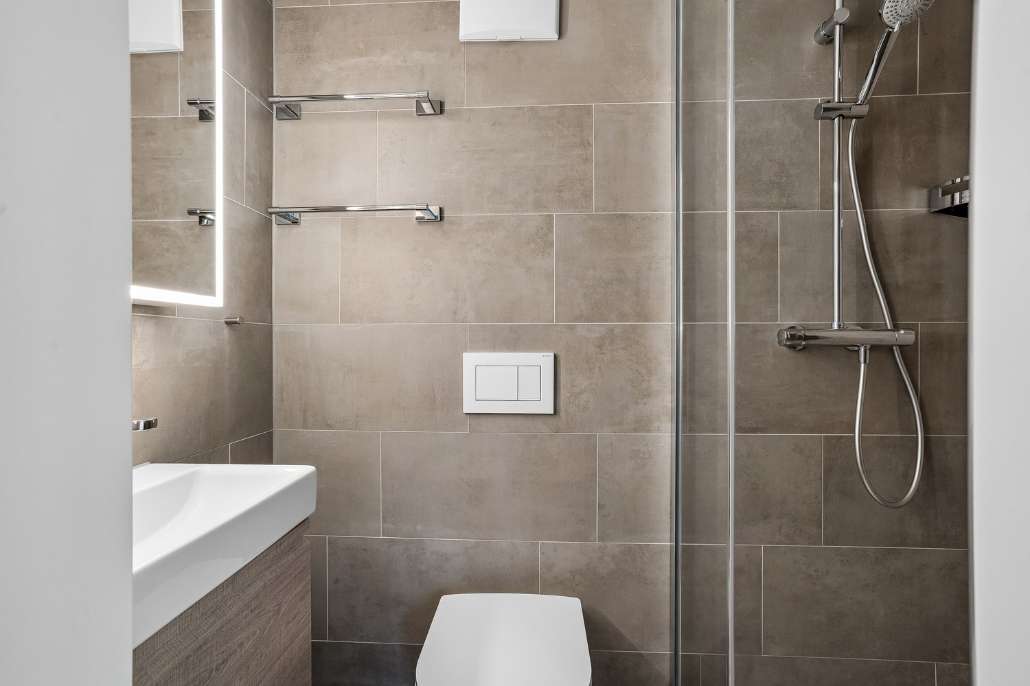 Exklusive 4.5-Zimmer-Wohnung  Erstbezug in Adliswil - Bild 11