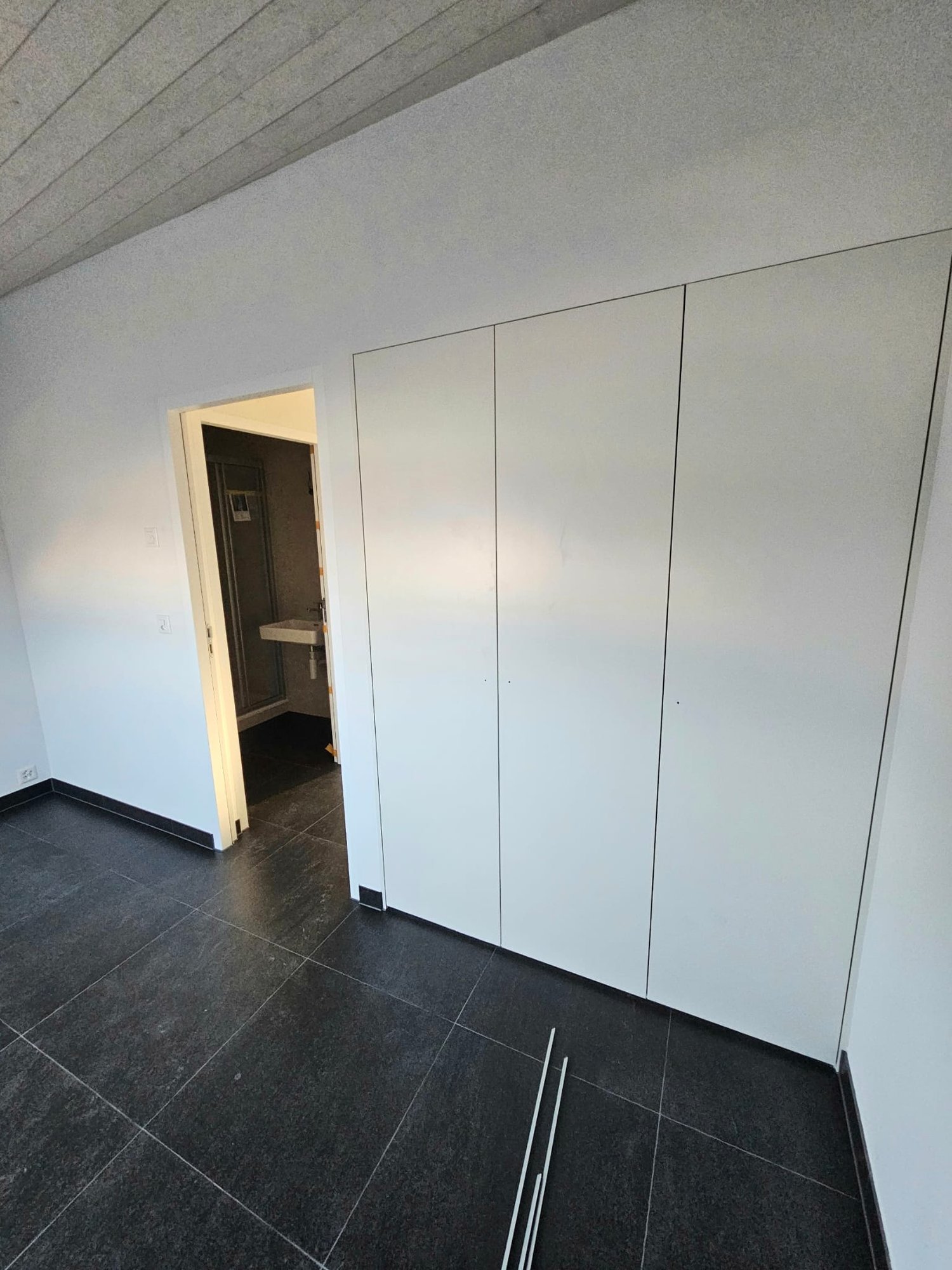 Appartement sous les toits 2.5 pièces avec vue exceptionnelle à Yverdon-les-Bains - Bild 6