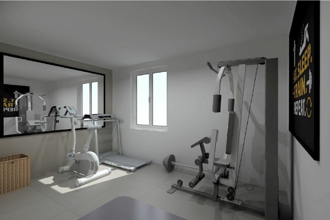 E X K L U S I V  W O H N E N   M I T  S E E B L I C K - Einrichtungsmöglichkeit Zimmer EG beheizt