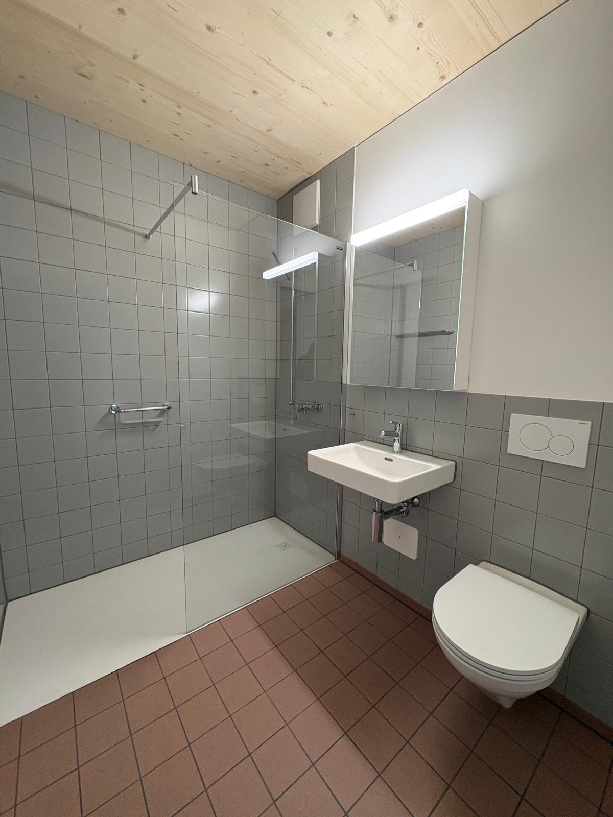 Erstvermietung 4.5 Zimmer-Wohnung in modernem Holzbau - Bild 8