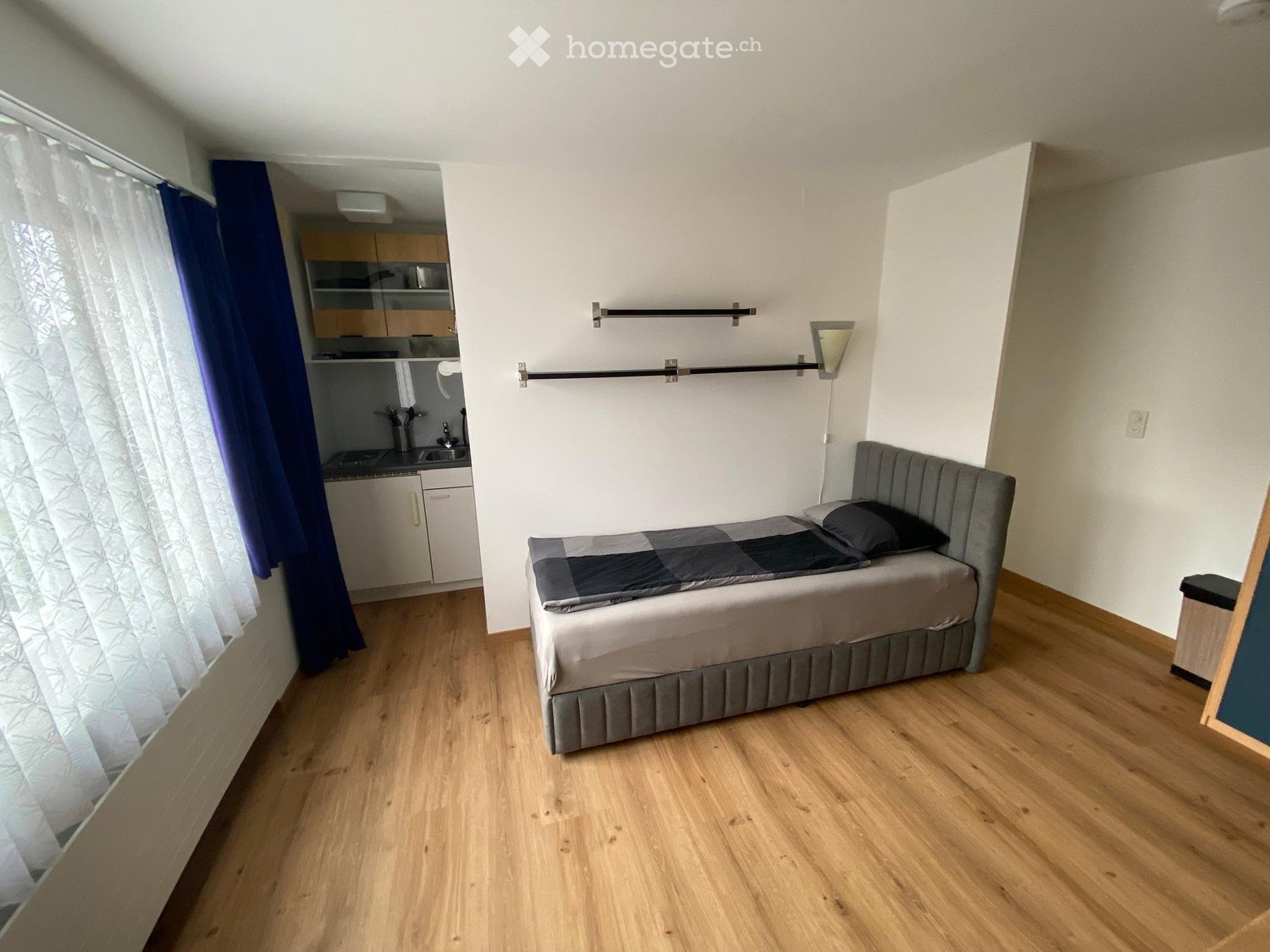 Möbliertes 1-Zimmer Studio renoviert 2026 - Erstbezug - Bild 3