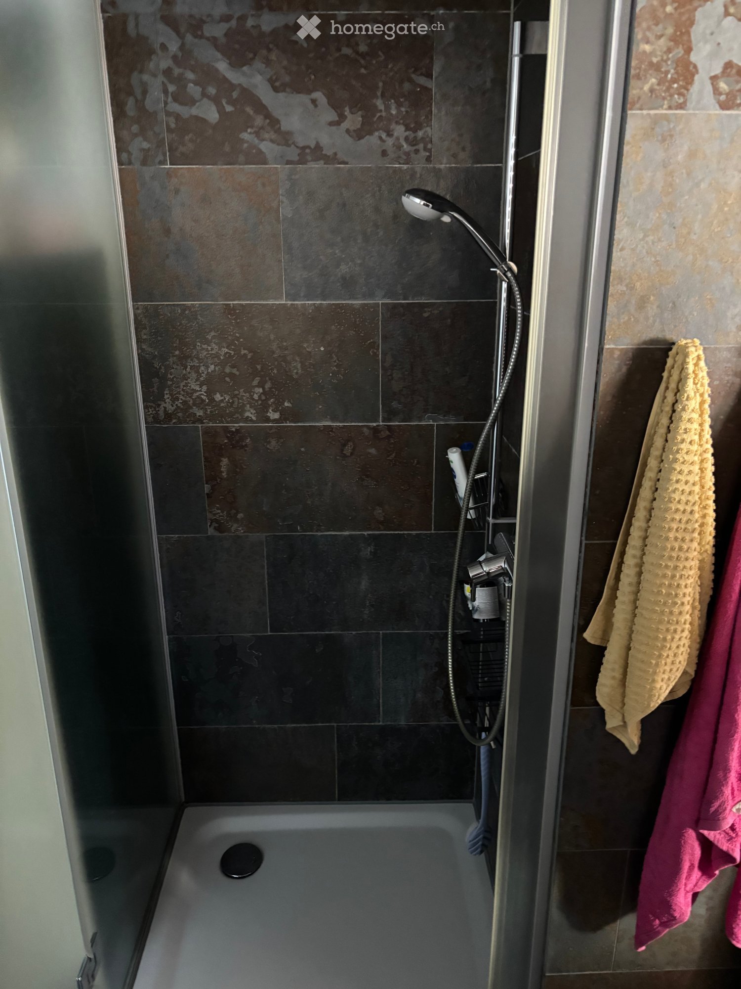 Moderne 2.5-Zimmer-Neubau-Wohnung mit Balkon in Flawil - Bild 4