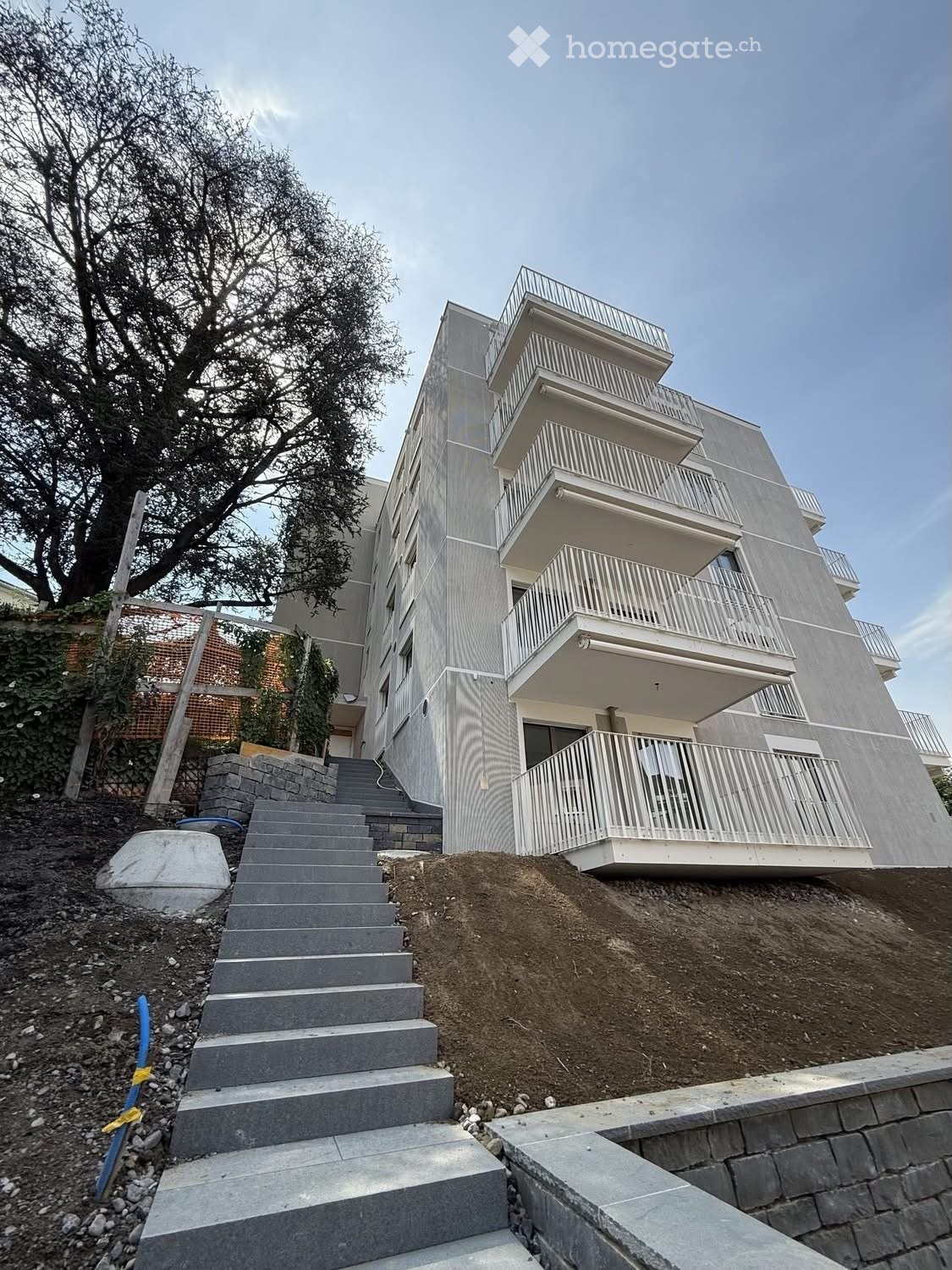 Modern 2.5-Room Apartment in Brand New Building - Luzern - Bild 2