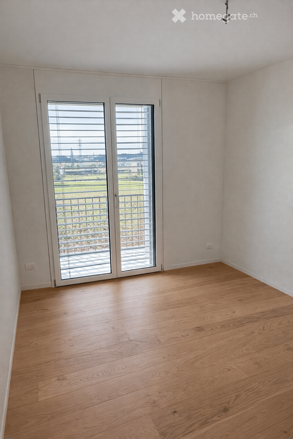 ""Neubau-Erstbezug in Buchs ZH: 3.5 Zimmer im Grünen & absolut zentral"" - Bild 7