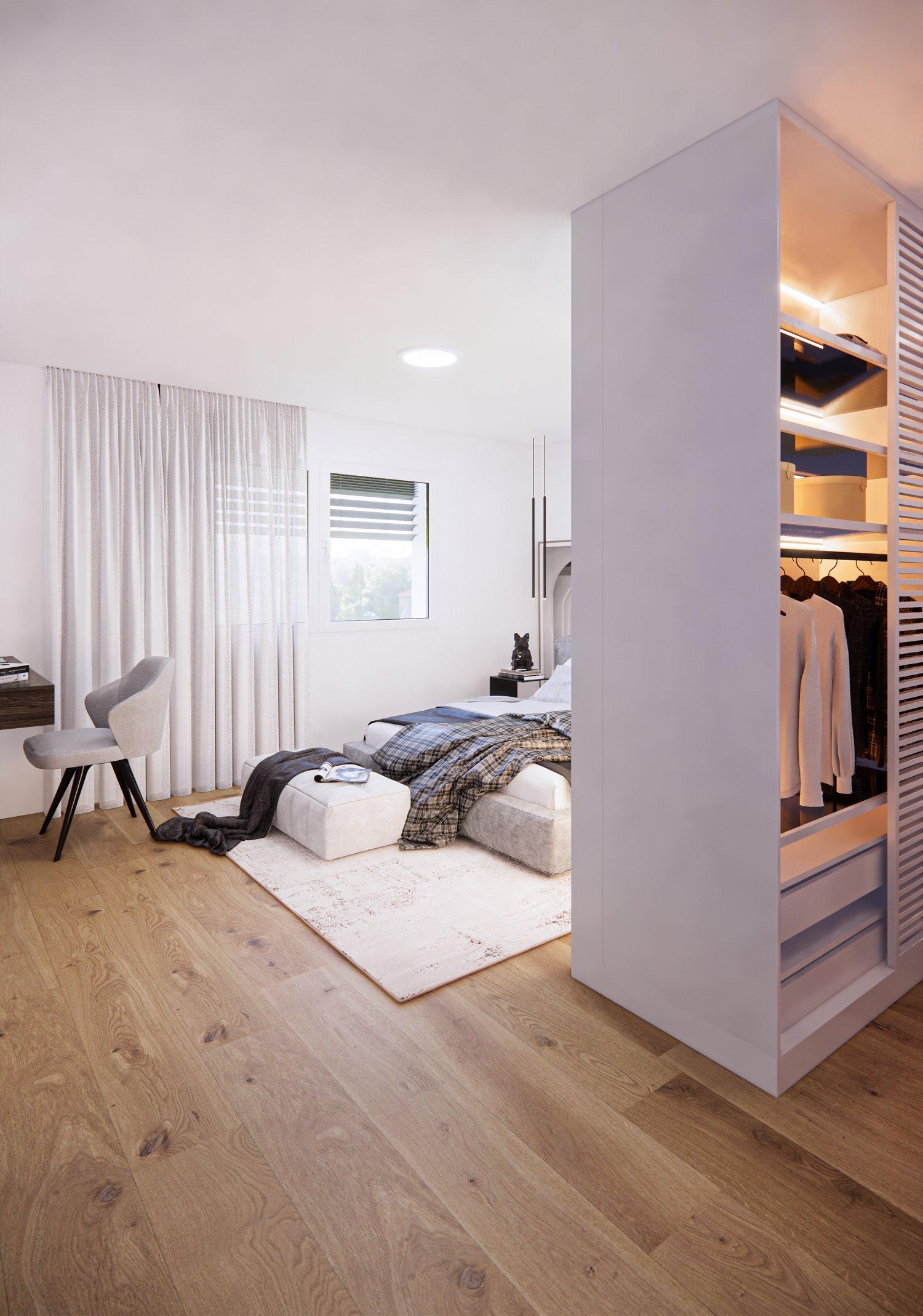 Wo Sonne und Natur zuhause sind - Neubau im Sonnenpark Erlinsbach AG - Bild 8