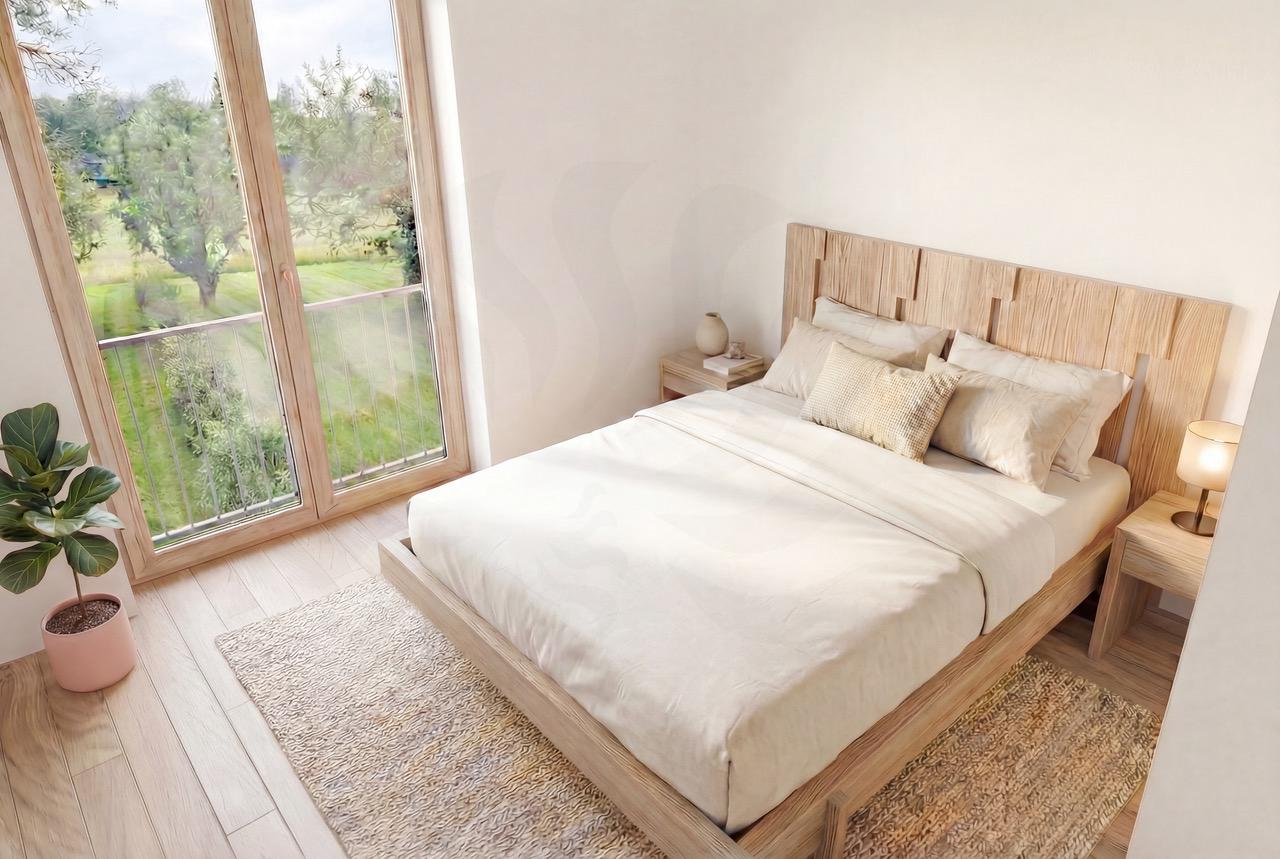 Appartement 5P au 1er étage, 11, route des Jurêts à Choulex - Bild 6