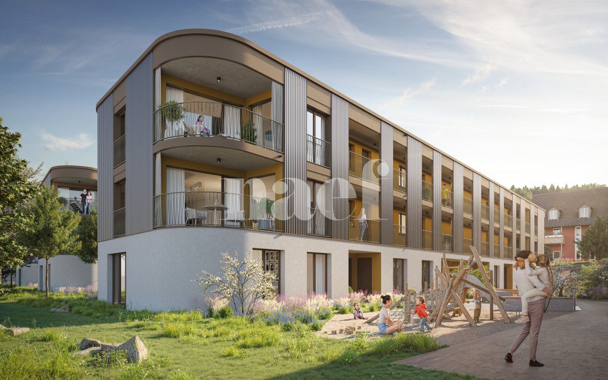 Appartement 2.5 pièces - Bild 1