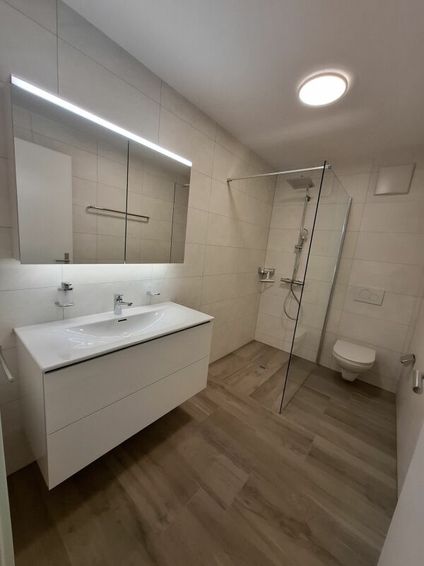 Moderne  3.5 Zi-Wohnung mit Balkon im 2. OG, NEUBAU - Bild 5