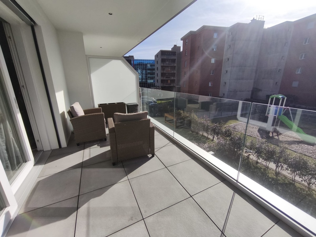 Nuovo appartamento 3,5 locali arredato in locazione con terrazzo - Bild 5