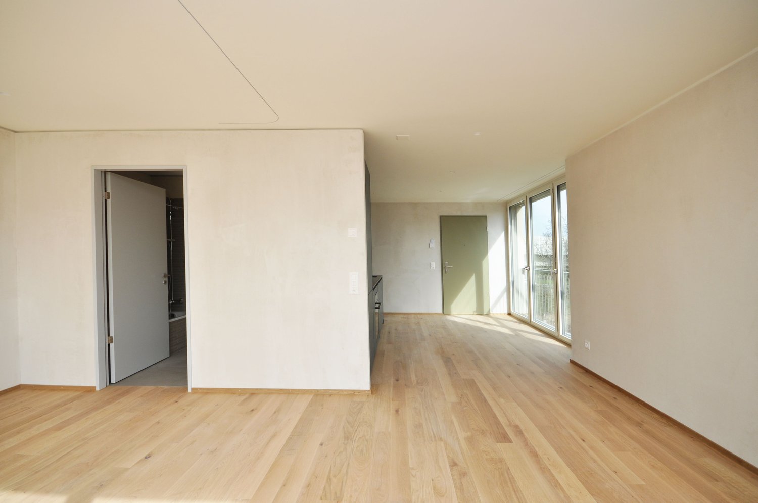 Erstvermietung | Offen wohnen mit Ausblick - Bild 2