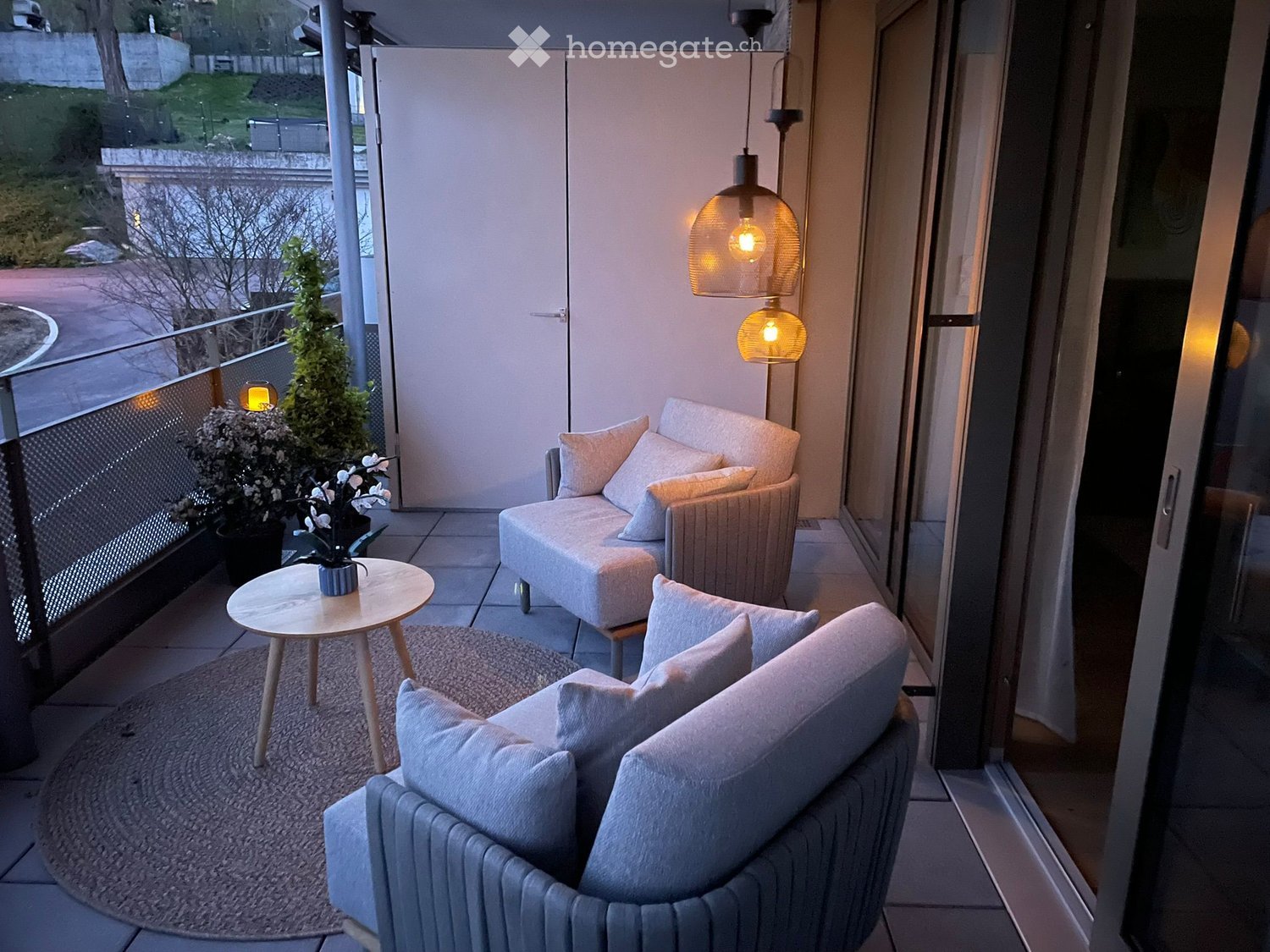 2 ½ Zimmer-Wohnung in Beinwil am See mieten - Bild 1