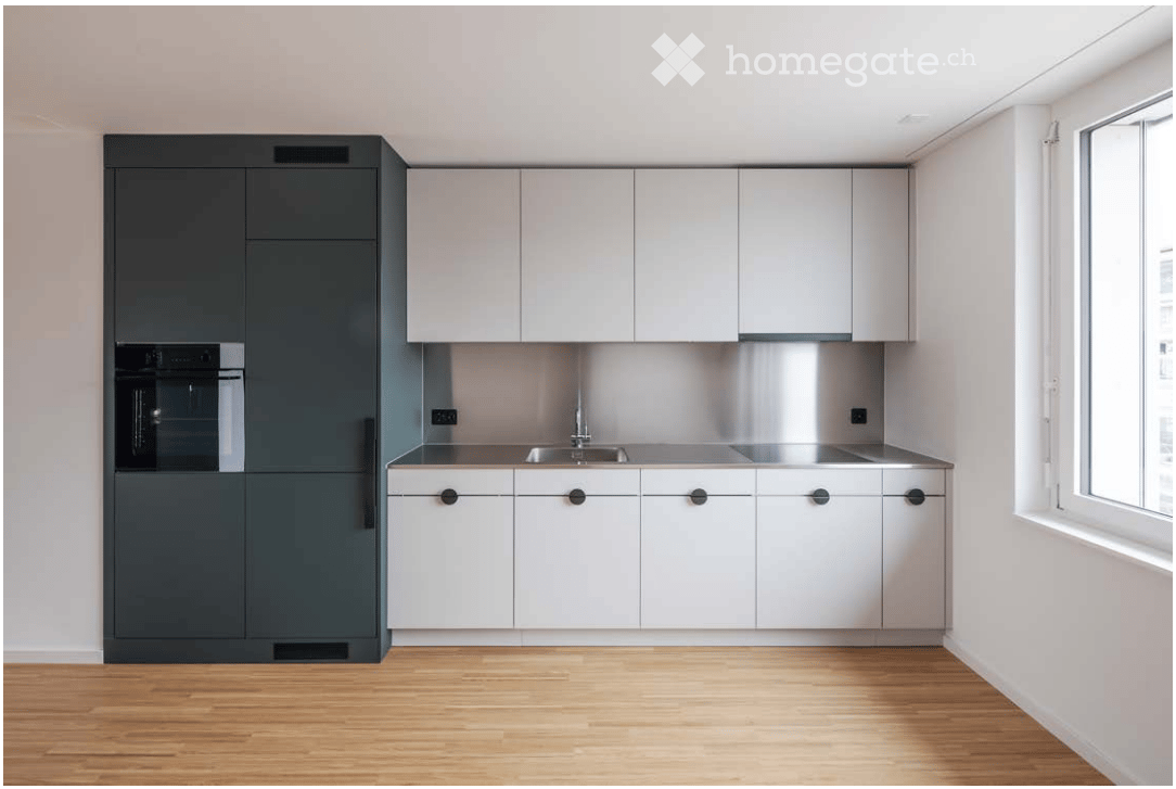 Moderne 4.5-Zimmer-Neubau-Wohnung in Wettingen mit Balkon, ideal für Familien - Bild 2