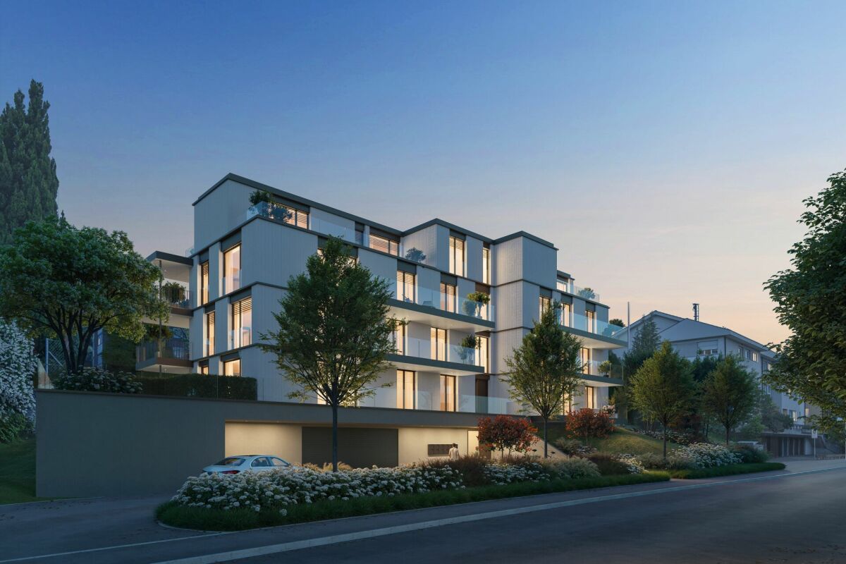 Letzte 4.5-Zi. Gartenwohnung (Neubau) mit luxuriösem Innenausbau - Bild 7