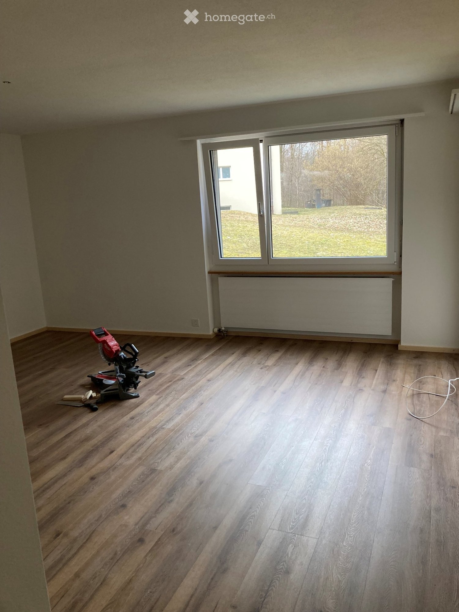 Günstige renovierte helle 4.5-Zimmer-Wohnung im Grünen - Bild 4