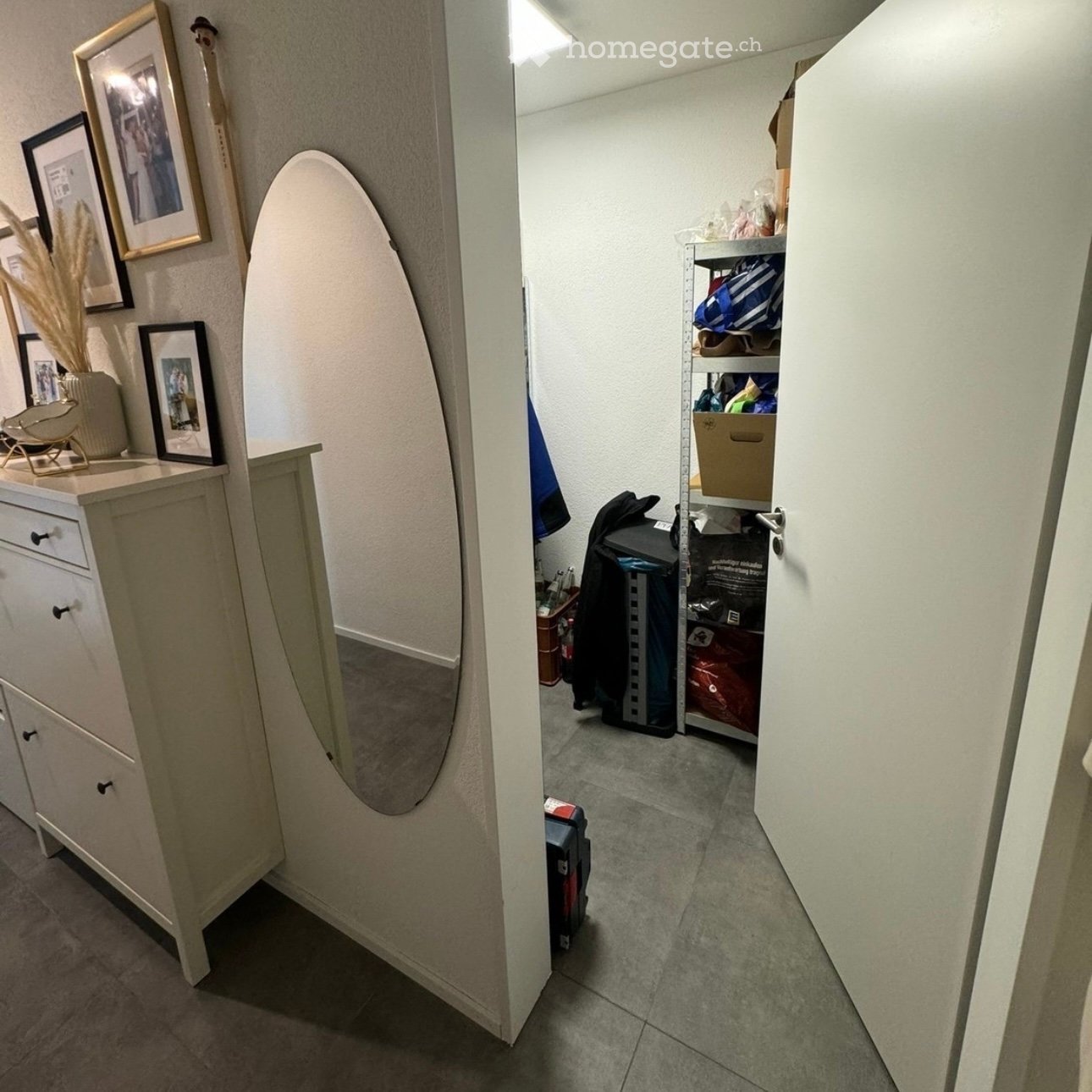 Moderne 3.5-Zimmer-Wohnung mit Sitzplatz - Bild 2