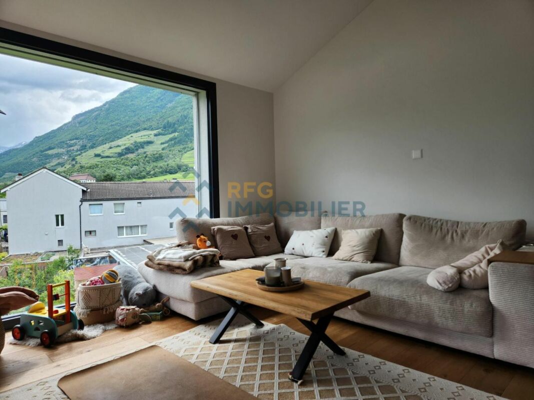 Appartement 4.5 pièces à Fully - Bild 5