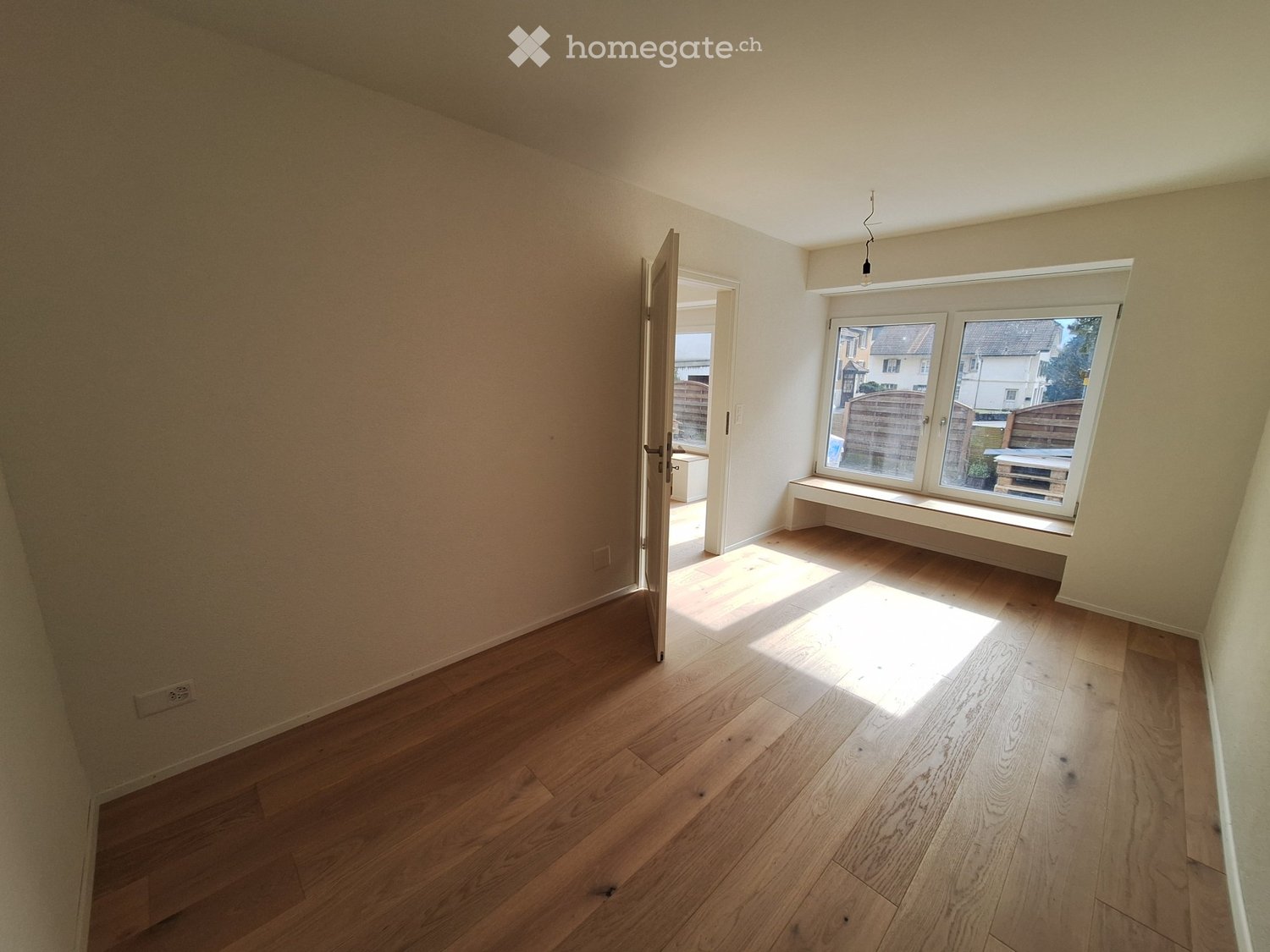 Erstbezug - 3.5-Zi. Whg. Altbauflair mit Eigentumsstandard - Bild 5