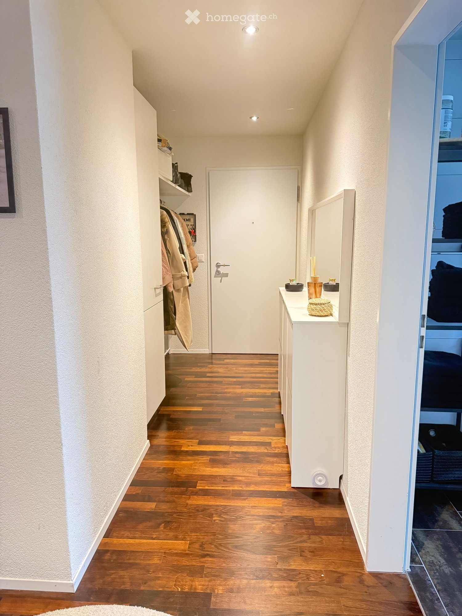 Moderne 3.5-Zimmer-Neubau-Wohnung mit Terrasse in Gretzenbach - Bild 7