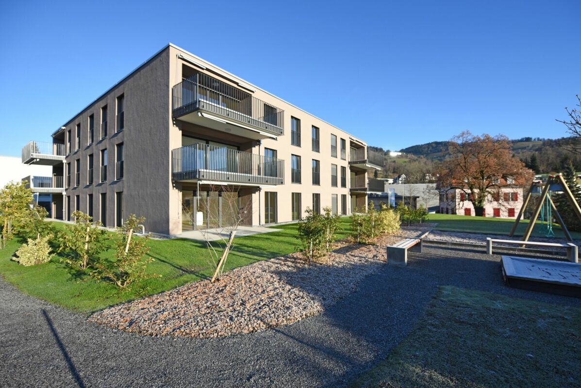 4.5-Zimmerwohnung mit hochwertigem Ausbau - Bild 7