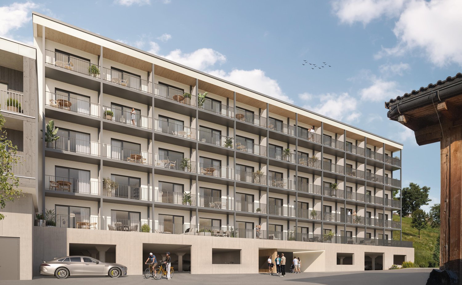 Casa Pardanal - durchdachte Erstwohnungen - Bild 3