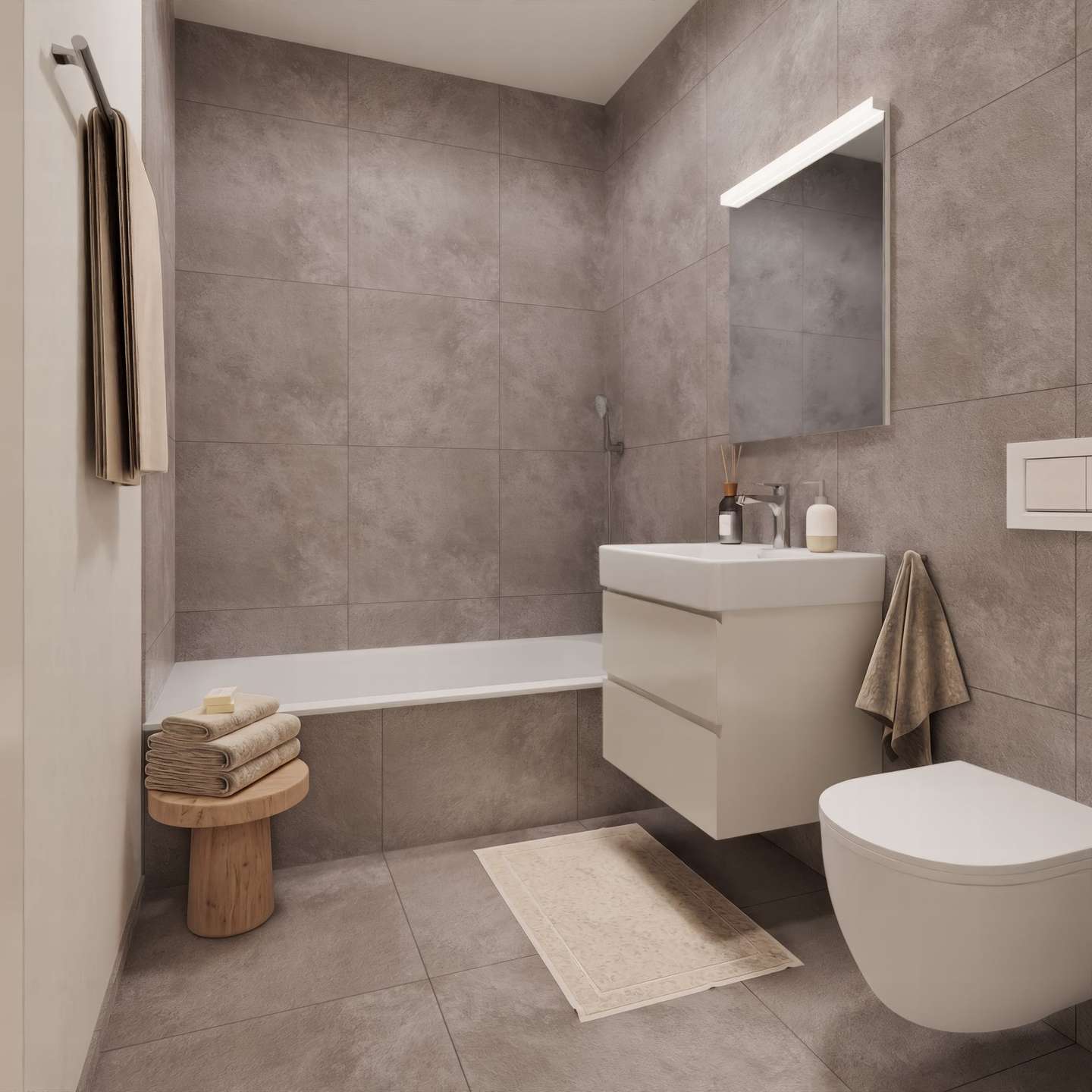 Exklusive Wohnungen an zentraler Lage - Neptun_OG4_Falk_Interior_6