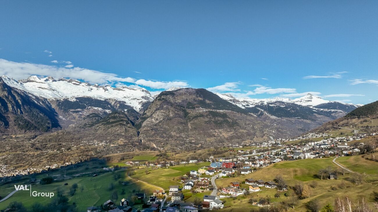 Top - Vermietobjekt - 3.5 Zimmerwohnung mit atemberaubender Weitsicht - Bild 13