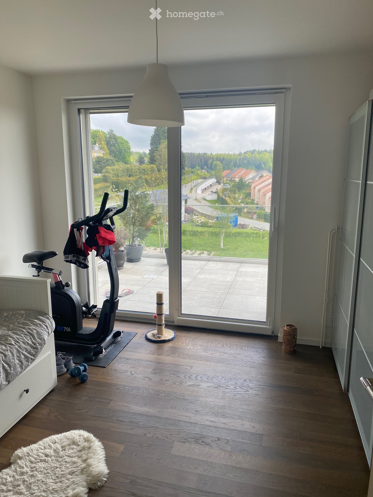 Magnifique attique 3.5 pièces 114 m² Grande terrasse - Bild 4