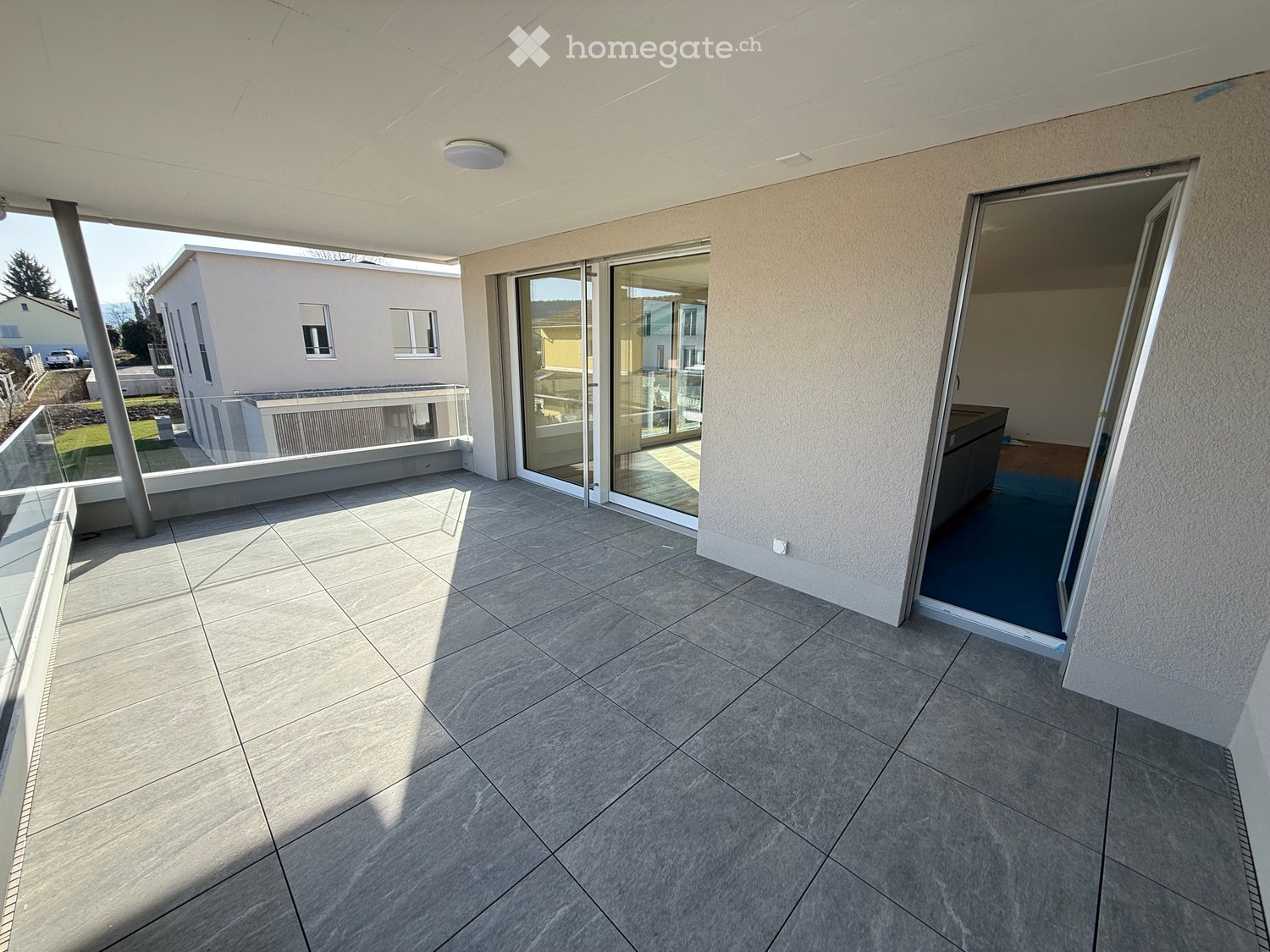 Helle & moderne 3.5-Zimmer-Wohnung in nachhaltigem Neubau in Sirnach - Bild 7