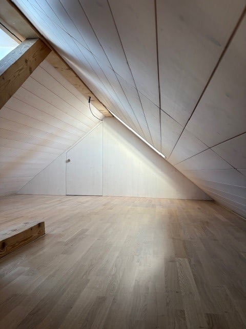 Bern Wabern -  einmalige 2-Zimmer Galeriedachwohnung - Bild 7